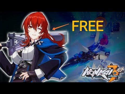 Honkai Impact 3 Getting Arctic Kriegsmesser without supply