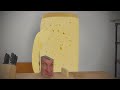 Cheese says James May