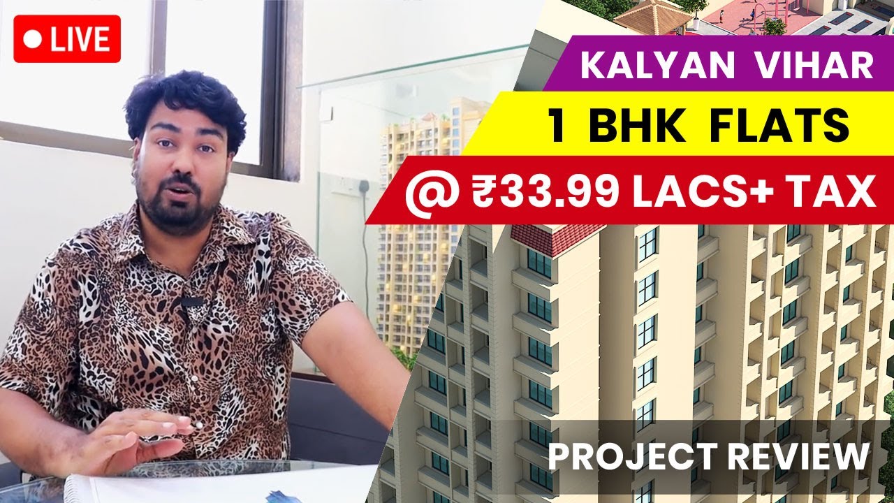 Flats In Kalyan West