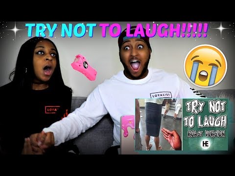 THIS HURT SO MUCH!!!! | TRY NOT TO LAUGH SEASON 2 SEMI FINALE!!! LOSER GETS TASED!!!!!