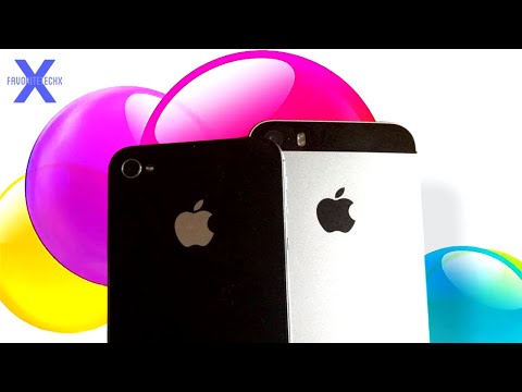 iOS 14 vs iOS 5 😏