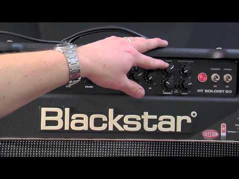 Blackstar HT Soloist 60 and HT Stage 60 Review - PMT