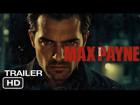 MAX PAYNE REMAKE (2026) - FIRST TRAILER | Concept Trailer 