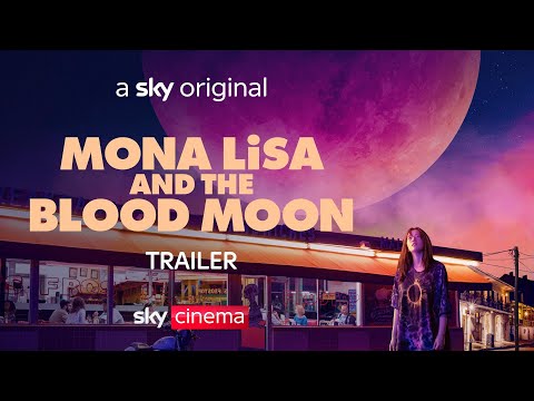 Mona Lisa ve Kanlı Ay ( Mona Lisa and the Blood Moon )