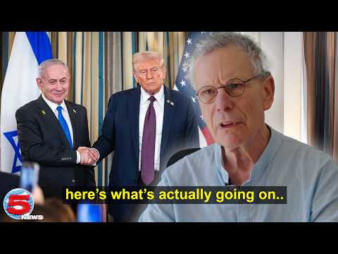 Is The War in Gaza Really Over? - 5CAST (#13) Ft. James Gelvin
