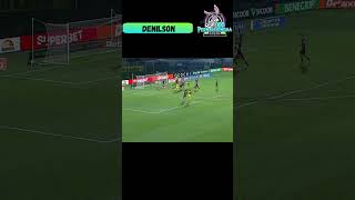 1° Gol do Mirassol - Denilson (Mirassol 1x0 Fluminense) Brasileirão 23/05/2026