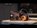 ISOtunes® LINK™ 2.0 Bluetooth® Earmuffs