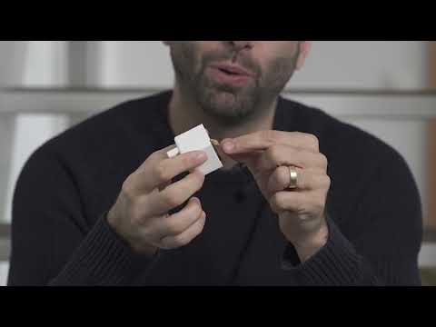 Fingerbot Apfelkiste