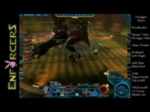 Enforcers Guide: Karagga's Palace - Bonethrasher 8 HM