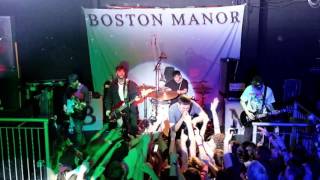 Boston Manor: Live At Level III Swindon (Full Set / Soundboard Audio)