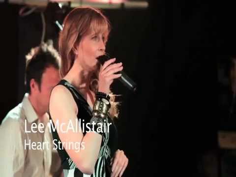Heart Strings - Lee McAllistair live @ Lizotte's, Sydney, 2011