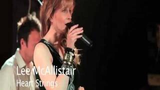 Heart Strings - Lee McAllistair live @ Lizotte's, Sydney, 2011