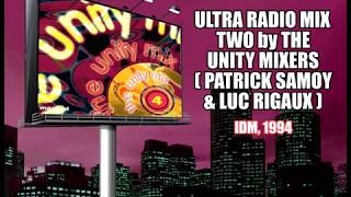 The Unity Mix 4 - Ultra Radio Mix Two