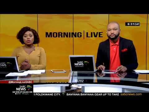 #SABCNews AM Headlines  | Saturday, 07 March 2020