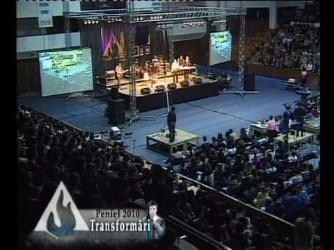 Peniel Band 2010 - Splendoare de Imparat - Targu Mures - Transformari