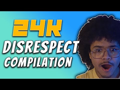 Most Disrespectful 24K Clips of All Time