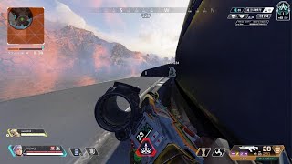 Apex ダイア昇格戦　初ダイア！！