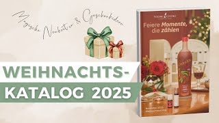 ENTDECKE DEN YOUNG LIVING WEIHNACHTSKATALOG 2025 | Die schönsten Aroma-Geschenke der Saison [Neu]