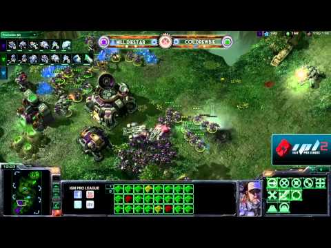 IPL S2 - Losers: Round 1 - Drewbie vs Diestar - Game 2 of 3