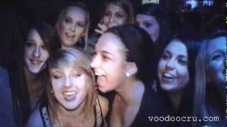 VoodooCru Shout Outs from Thibodaux's Last Call and Rox's