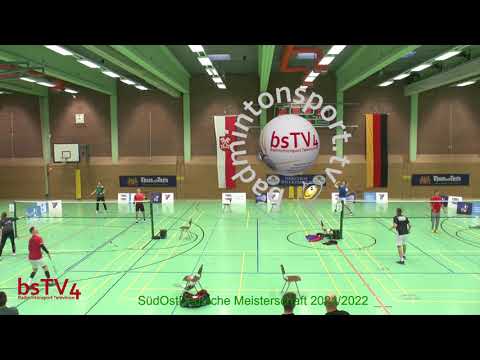 SdOstDeutsche Meisterschaft 2021/2022 O19