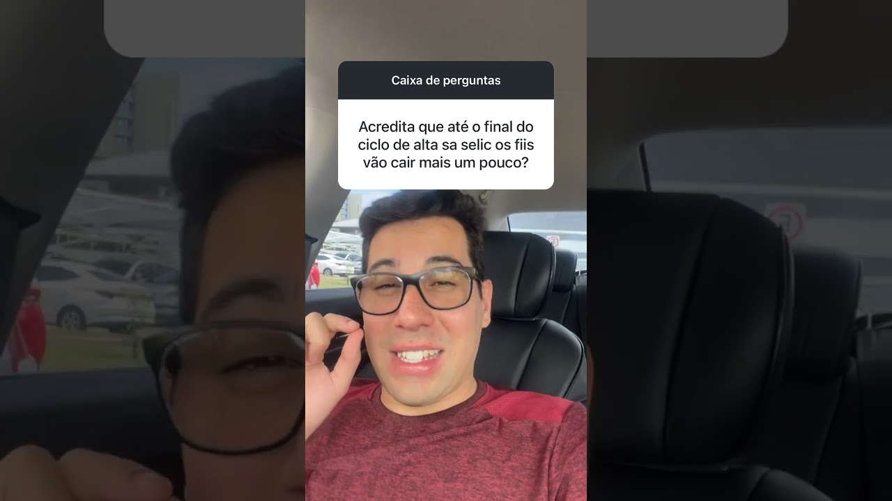 Daqui pra frente é só pra trás