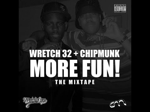 Wretch 32 & Chipmunk feat Sincere & Loick Essien - Last One Standing (Official Audio)