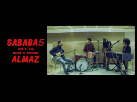 SABABA 5 - Live at The House Of Records
