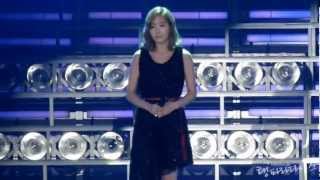 TaeYeon SNSD - I Love You LIVE @ Athena Concert in Japan