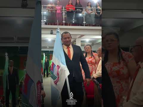 Abertura do congresso de Senhores 2026 - USADESMIC