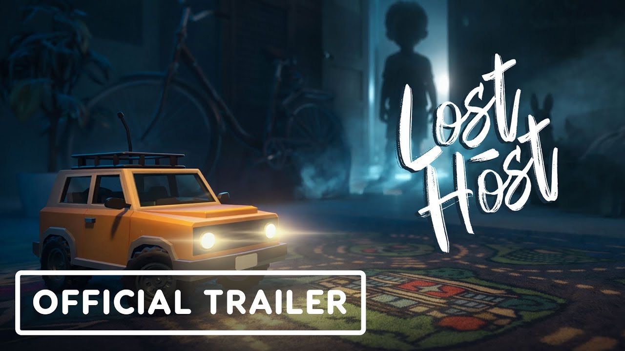 Lost Host - Official Gameplay Demo Launch Trailer