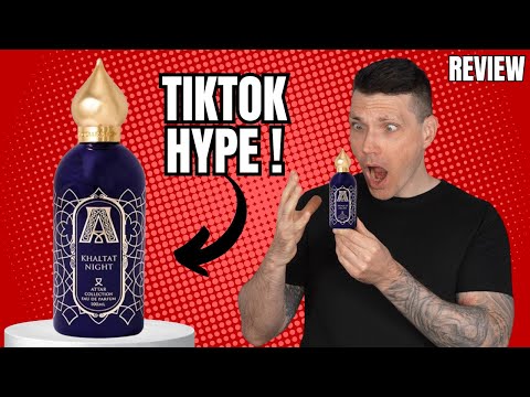Khaltat Night by Attar Collection: Review of the Tiktok hype fragrance