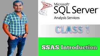 SSAS Introduction | Microsoft SQL Server Analysis Services