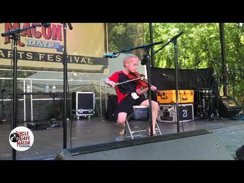 Thumbnail for Uncle Dave Macon Days -  Live Performance by Uncle Dave Macon