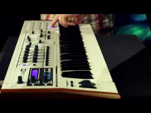 Обзор MIDI-клавиатуры Arturia KeyLab 49