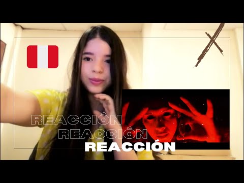 [REACCIÓN] Murder x Rojas On The Beat - Sangre Por Sangre (Video Oficial) 👀🔥😱 / Suiling Alava