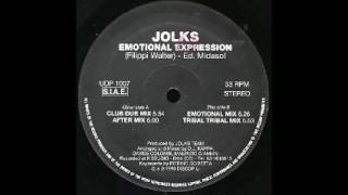 Jolks ‎– Emotional Expression