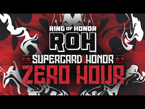Watch: ROH Supercard of Honor Post Show Media Scrum | 4/5/24