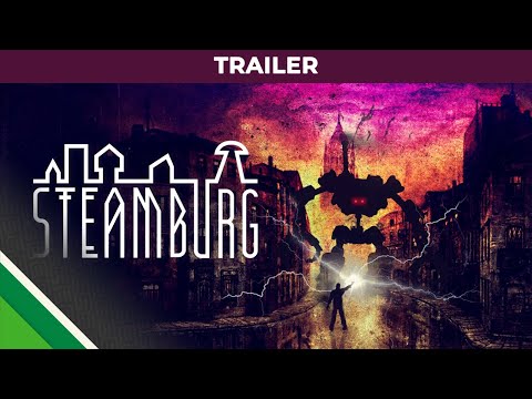 Видео Steamburg #1