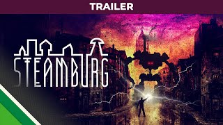 Steamburg (PC) Steam Key EUROPE