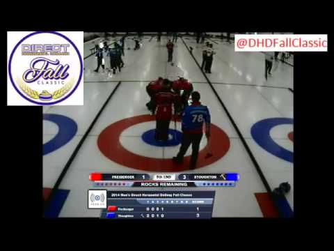 Direct Horizontal Drilling Fall Classic: Jeff Stoughton vs Mario Freiberger