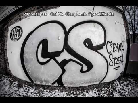 Rapokalipsa / CS - ONI NIE CHCĄ rmx // Prod. Morda.