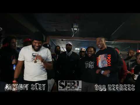 Jonny Sley vs 900 Degrees