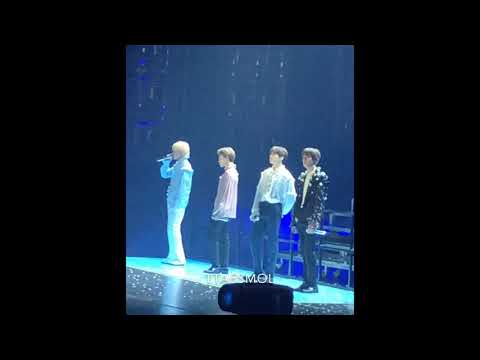 180929 BTS (방탄소년단) Love Yourself Tour - The Truth Untold