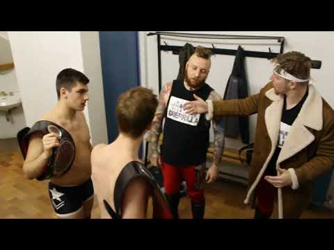 Urban Guerrilla vs Ragazzi Prodigio - Cinture contro Cinture a ICW Pandemonium XVI!