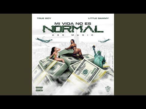 mi vida no es normal