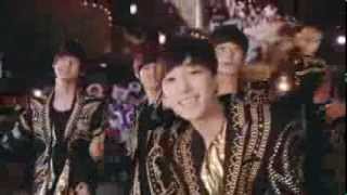 BOYFRIEND Pinky Santa (Short MV)