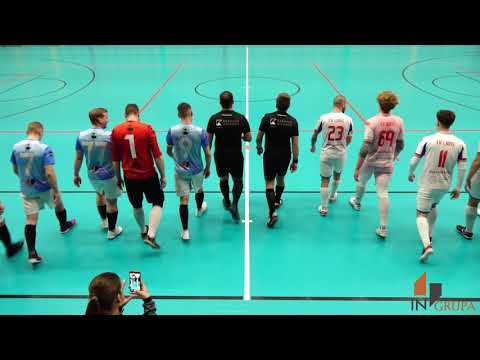 FK IN Grupa vs FK Lions 04.01.2026 labākie spēles momenti #futsal