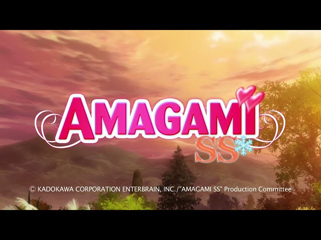 Vídeo relacionado con Amagami Ss / Amagami Ss+: Complete Collection [Edizione: Stati Uniti] [Blu-ray]