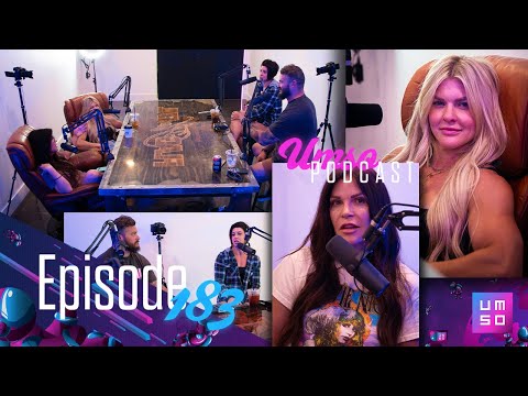 UMSO PODCAST 183 - DANA LINN BAILEY, BROOKE ENCE, JEANNA CIANCIARULO